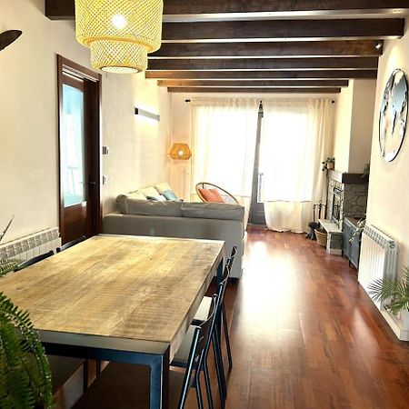 Apartament Encantador I Centric Amb Llar De Foc By Rural D'Aneu เอสเตร์รี ดาเนว ภายนอก รูปภาพ